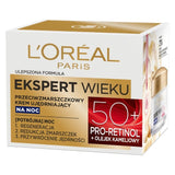 L'Oréal Paris Age Expert 50+ Anti-wrinkle Firming Day Cream - 50 ml