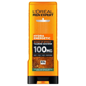 L'Oréal Paris Men Expert Hydra Energetic XXL 3in1 Shower Gel - 400 ml