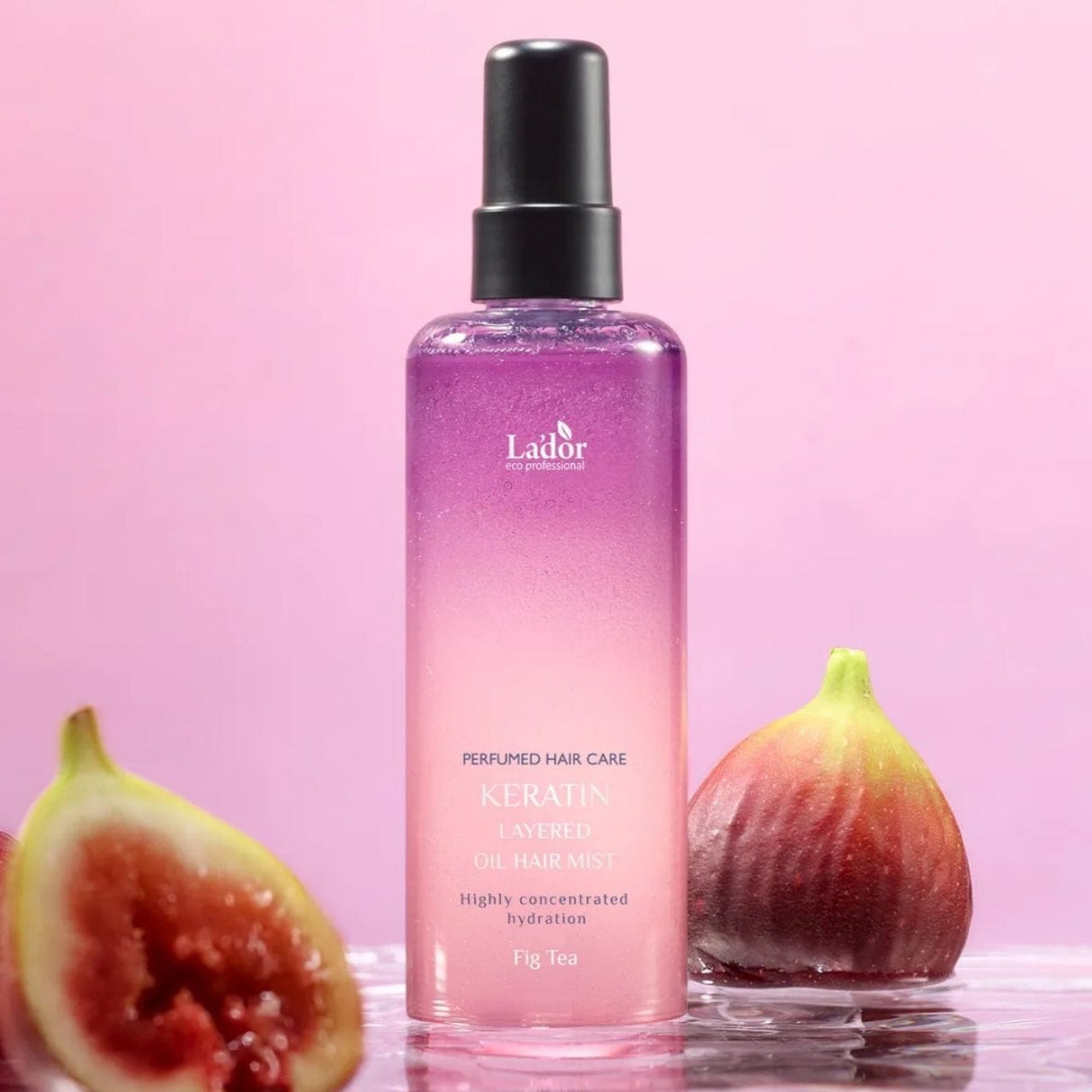 La'dor Keratin Layered Two-Phase Hair Mist - 130 ml