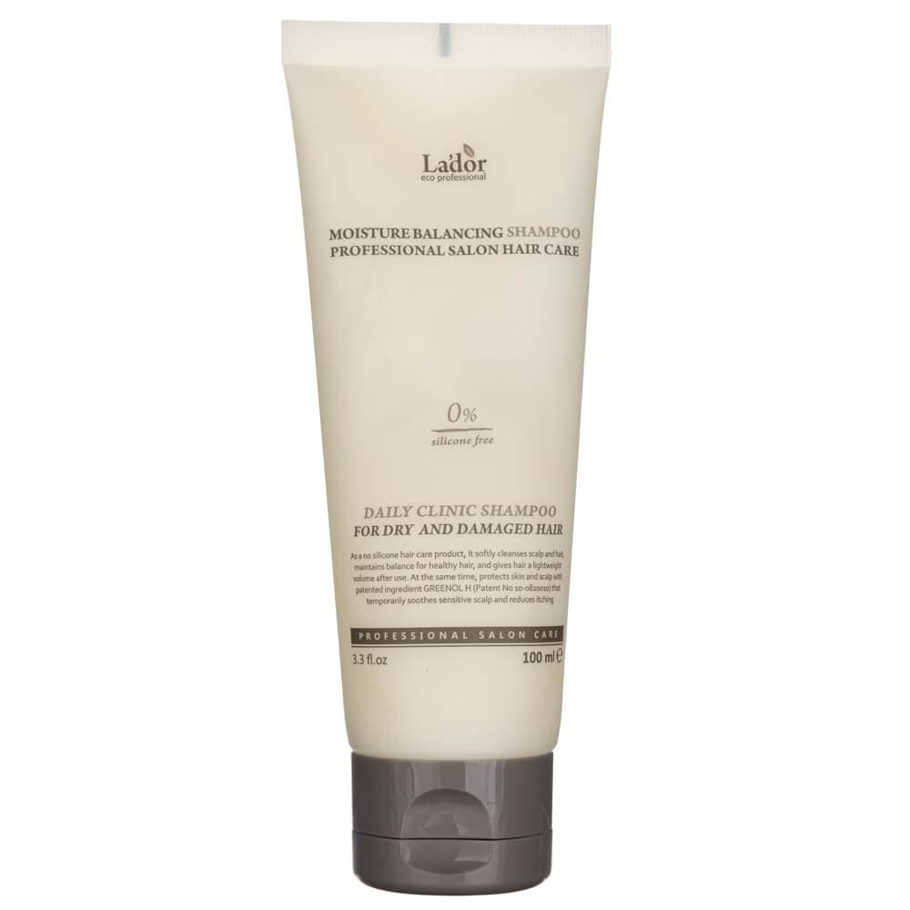 La'dor Moisture Balancing Shampoo - 100 ml