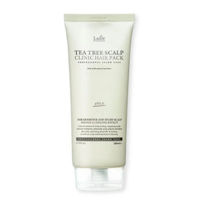 La'dor Tea Tree Scalp Clinic Hair Pack - 200 ml