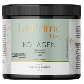 La Prime Flexy Collagen, Juicy Pear - 160 g