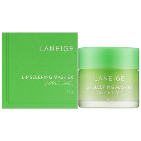 Laneige Lip Sleeping Mask, Apple-Lime - 20 g