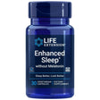 Life Extension Enhanced Sleep without Melatonin - 30 Capsules