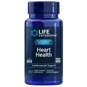 Life Extension FLORASSIST® Heart Health - 60 Capsules