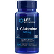 Life Extension L-Glutamine 500 mg - 100 Veg Capsules