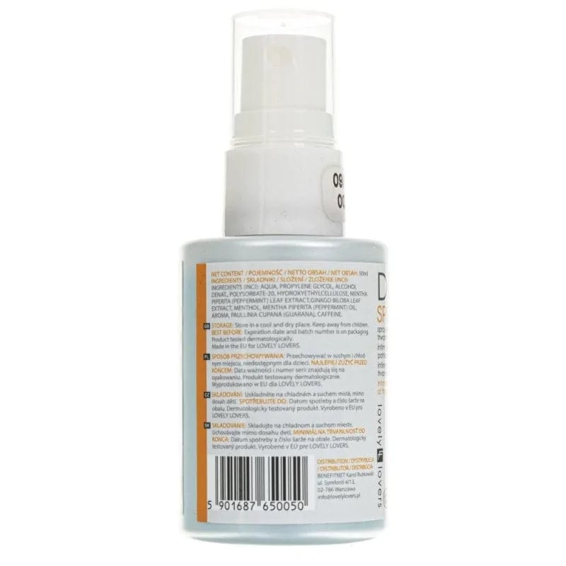 Lovely Lovers Delay Spray - 50 ml