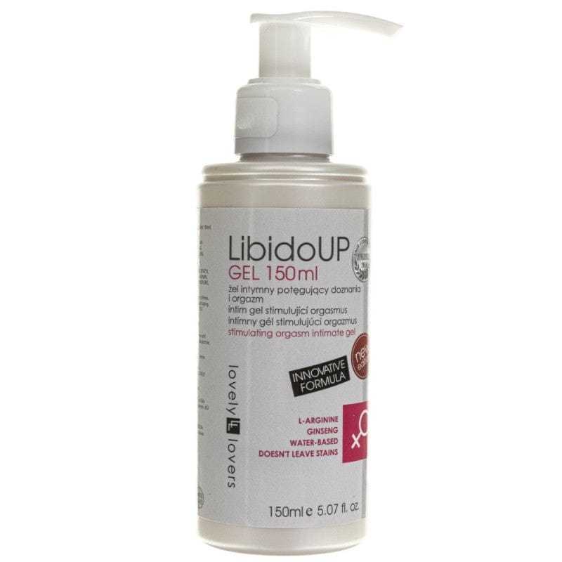 Lovely Lovers Libido Up Gel  - 150 ml