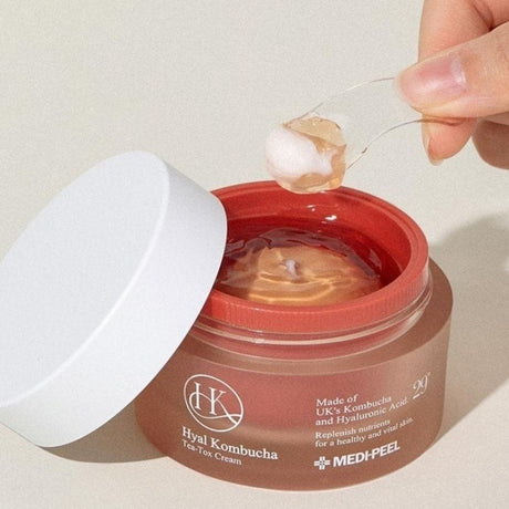 Medi-Peel Hyal Kombucha Tea-Tox Cream - 50 ml