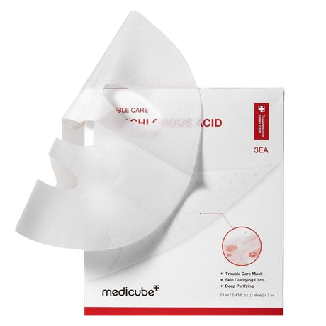 Medicube Hypochlorous Acid Peel Mask - 3 Pieces