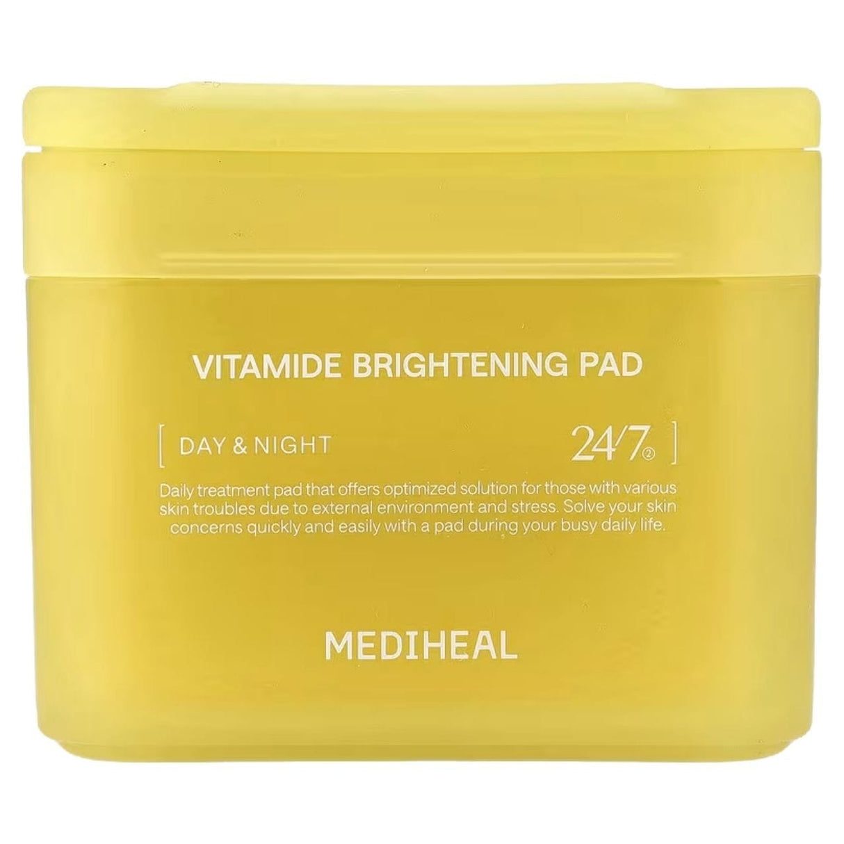 Mediheal Vitamide Brightening Pad - 100 Pads