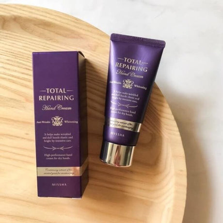 Missha Total Repairing Hand Cream - 60 ml