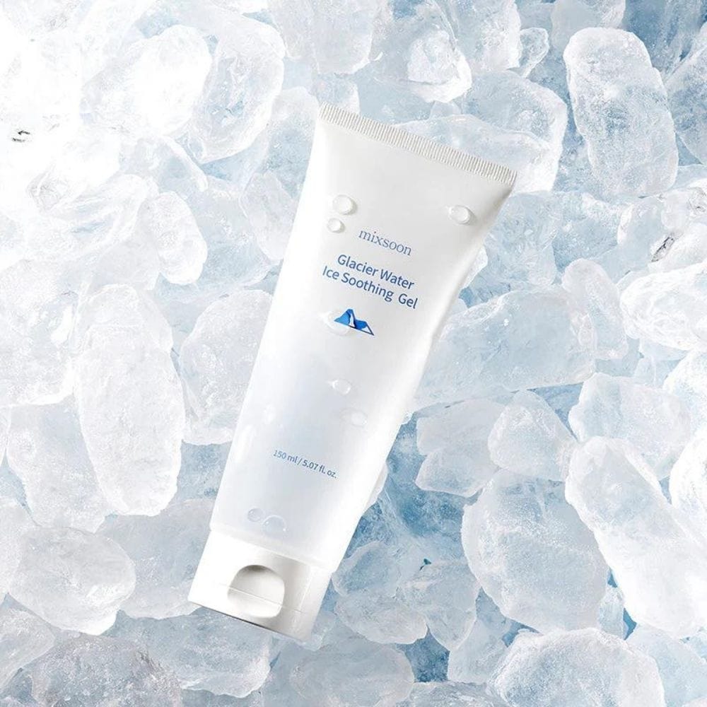 Mixsoon Glacier Water Ice Soothing Gel - 150 ml