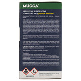 Mugga Electric Mosquito Repellent + Refill