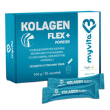 MyVita Collagen Flex+, Citrus - 30 Sachets