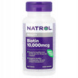 Natrol Biotin 10,000 mcg - 100 Tablets