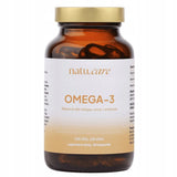 Natu.Care Omega-3 550 mg - 60 Capsules