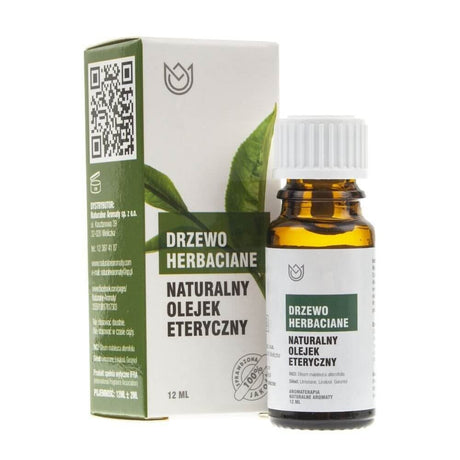 Naturalne Aromaty Essential Oil Tea Tree - 12 ml