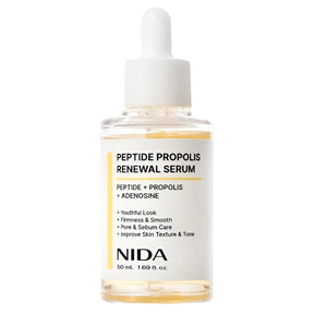 NIDA Peptide Propolis Renewal Serum - 50 ml