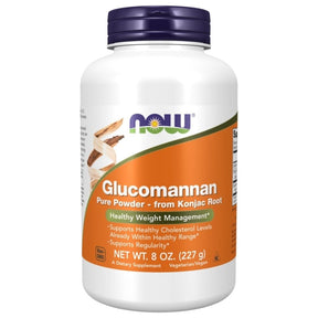 Now Foods Glucomannan Pure Powder - 227 g