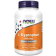Now Foods L-Tryptophan 500 mg - 120 Veg Capsules