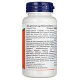 Now Foods Panax Ginseng Extract - 100 Veg Capsules