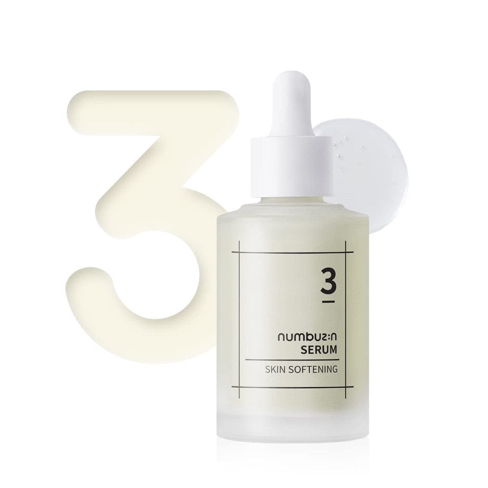 Numbuzin No.3 Skin Softening Serum - 50 ml