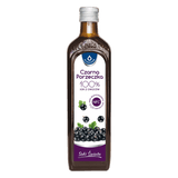 Oleofarm Blackcurrant Juice 100% - 490 ml