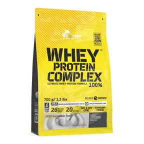 Olimp Whey Protein Complex 100%, Cookies Cream - 700 g