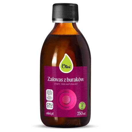 Olini Beet Kvass - 250 ml