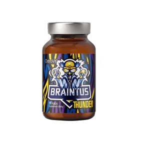 Ostrovit Braintus Thunder - 90 Capsules