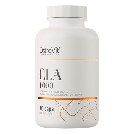 OstroVit CLA 1000 mg - 30 Capsules