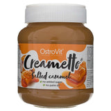 Ostrovit Creametto, Salted Caramel - 320 g