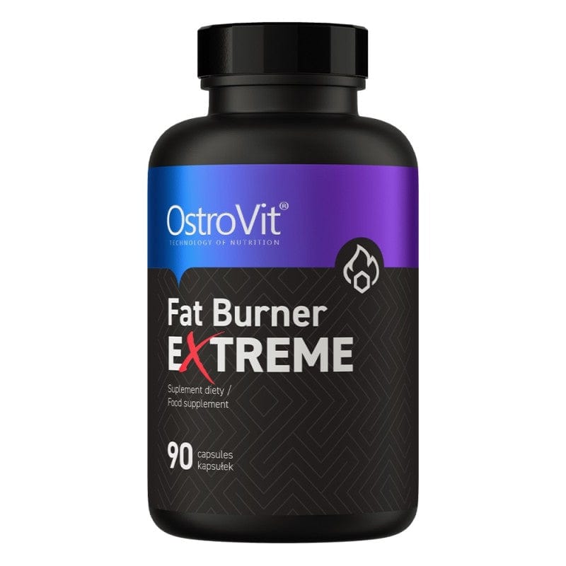 Ostrovit Fat Burner eXtreme - 90 Capsules