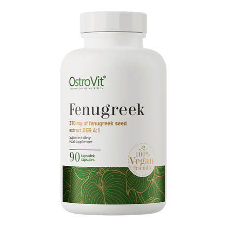 Ostrovit Fenugreek VEGE - 90 Capsules