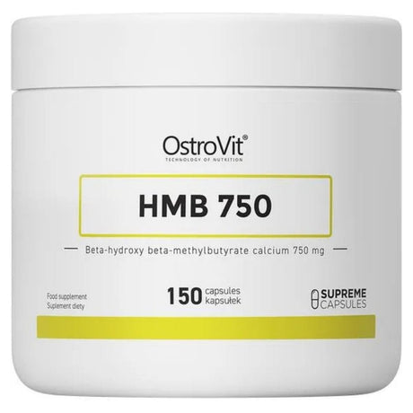 OstroVit HMB 750 - 150 Capsules