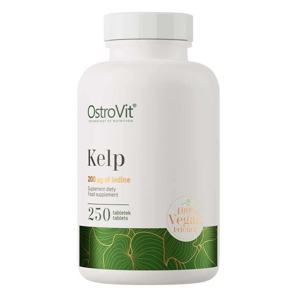 Ostrovit Kelp - 250 Tablets