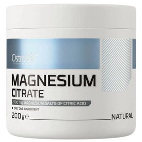 Ostrovit Magnesium Citrate, Natural - 200 g