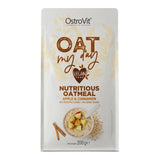 OstroVit Oat My Day, Apple & Cinnamon Oatmeal - 200 g