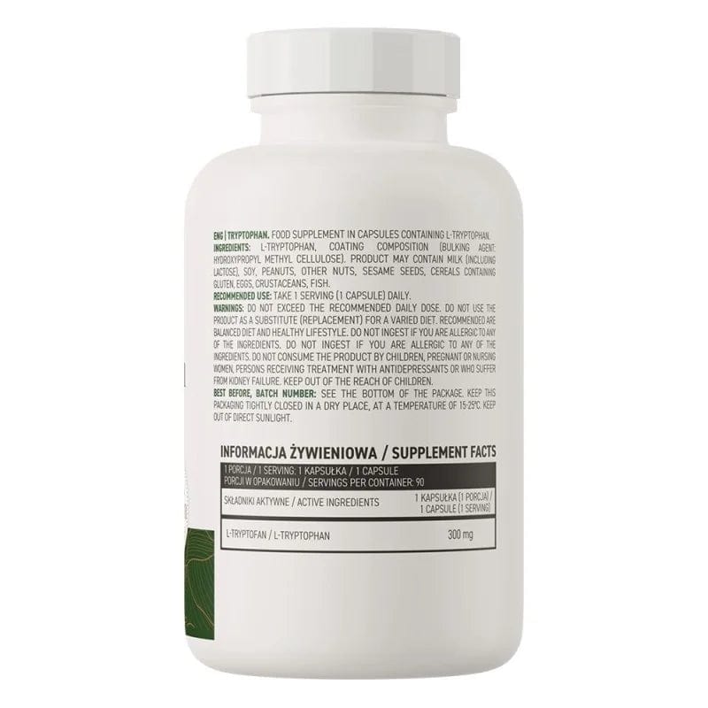 Ostrovit OstroVit Tribulus Terrestris - 360 Tablets