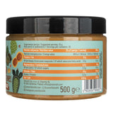 Ostrovit Peanut Butter + Hazelnut in Caramel + Himalayan Salt crunchy - 500 g