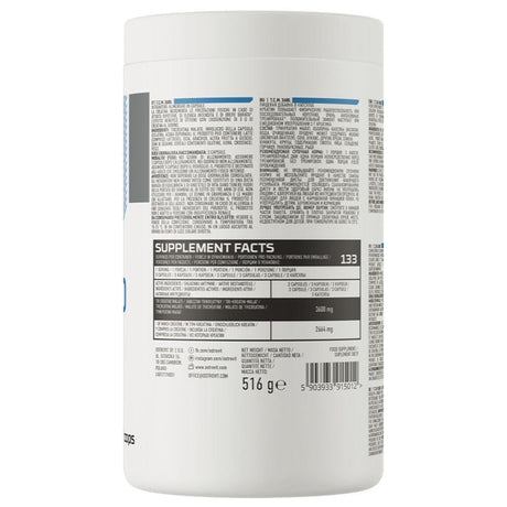 OstroVit T.C.M. (Creatine Malate) 3600 mg - 400 Capsules