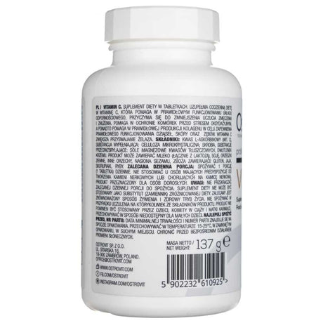 Ostrovit Vitamin C 1000 mg - 90 Tablets