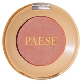 Paese Selfglow Pressed Blush, Shade 06 Sunset - 35 g