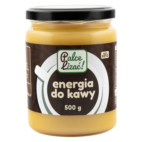 Palce Lizać Energy for Coffee - 500 g