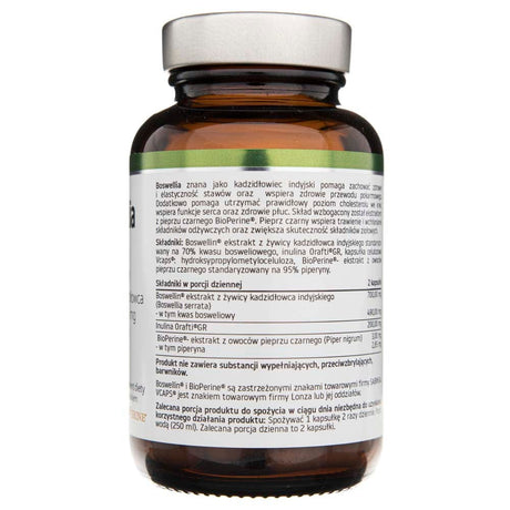 Pharmovit Boswellia, 70% Boswellic Acid - 60 Capsules