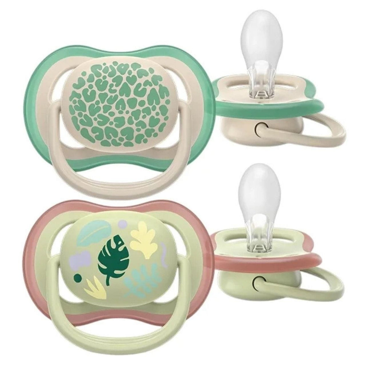 Philips Avent Ultra Air Soother 6-18 m - 2 Pieces