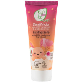 Pierpaoli Bioconte Baby Paste from the First Tooth with Aloe Vera and Chamomile - 75 ml