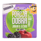 Porcja Dobra Surprise Cube, Apple Blackberry - 16 g