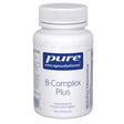 Pure Encapsulations B-Complex Plus - 60 Capsules